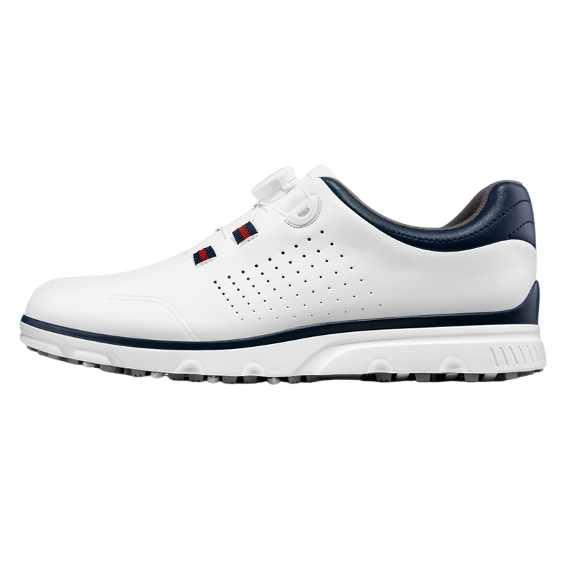 PGM PGM Low top Golf Shoes Men's White Blue