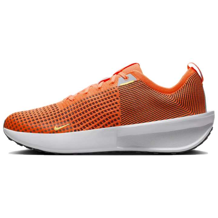Nike Nike Interact Run Se Total Orange Football Grey Black Volt