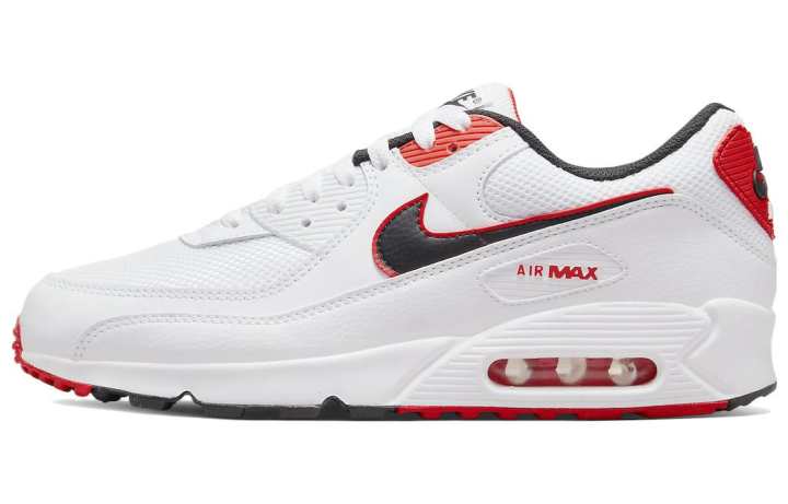 Nike Nike Air Max 90 White Max Orange