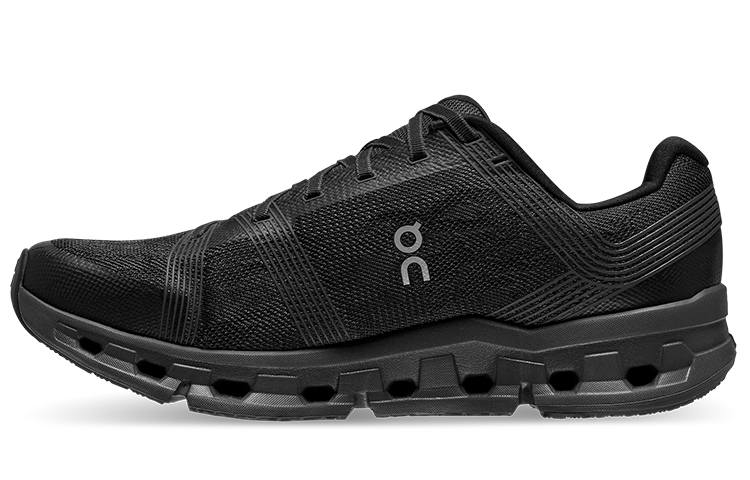On On Running Cloudgo Black Eclipse
