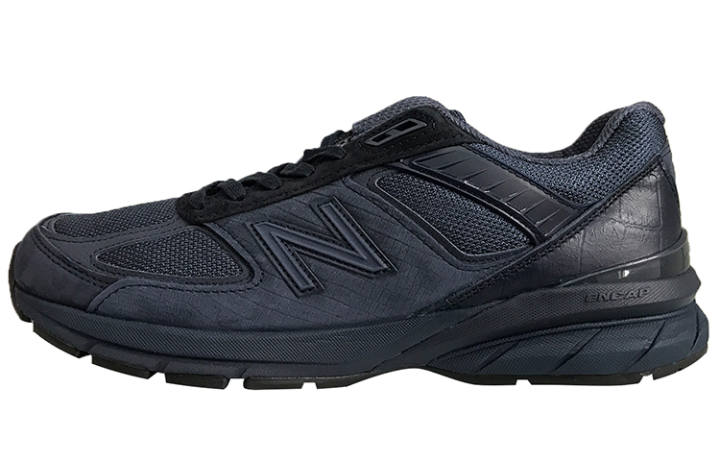 New Balance New Balance 990v5 MiUSA Engineered Garments Blue