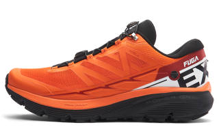 KAILAS FUGA Low top Running Shoes Men's Fire Orange Red