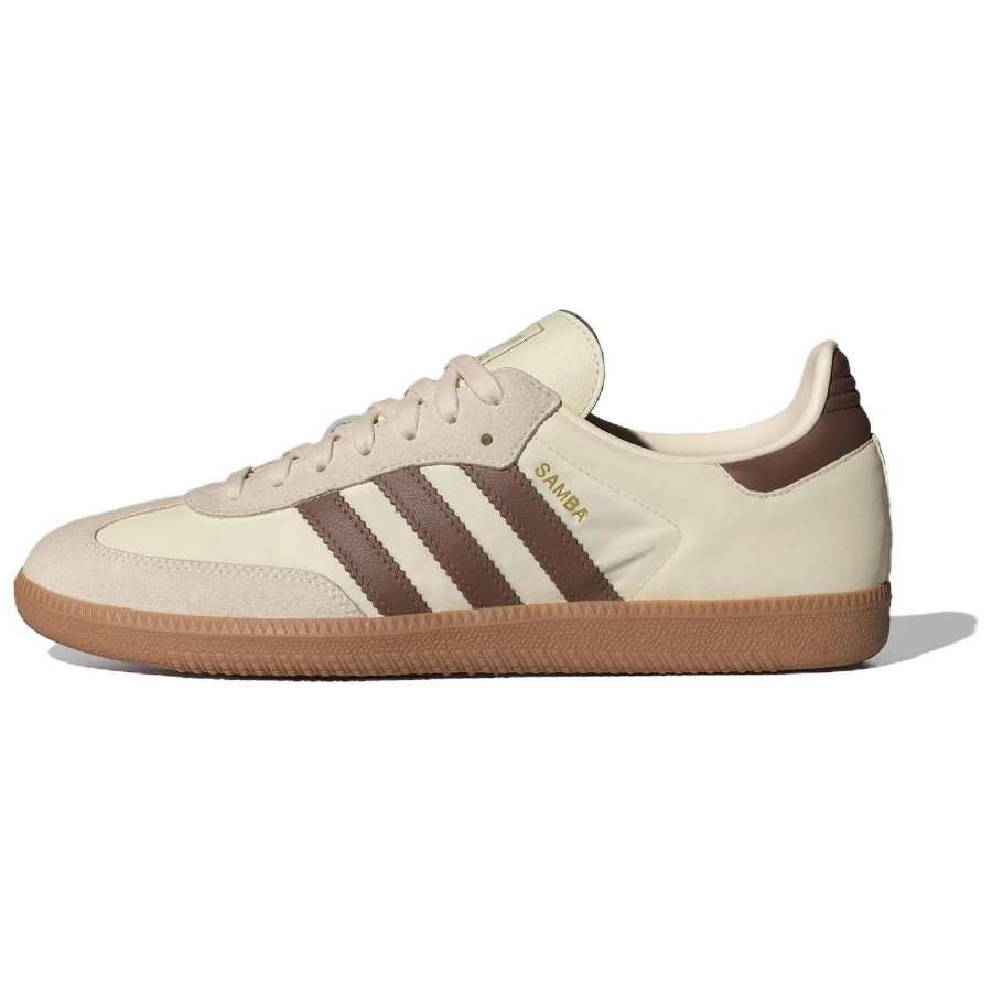 Adidas Originals Samba Adidas Originals Og 'Cream White Preloved Brown'