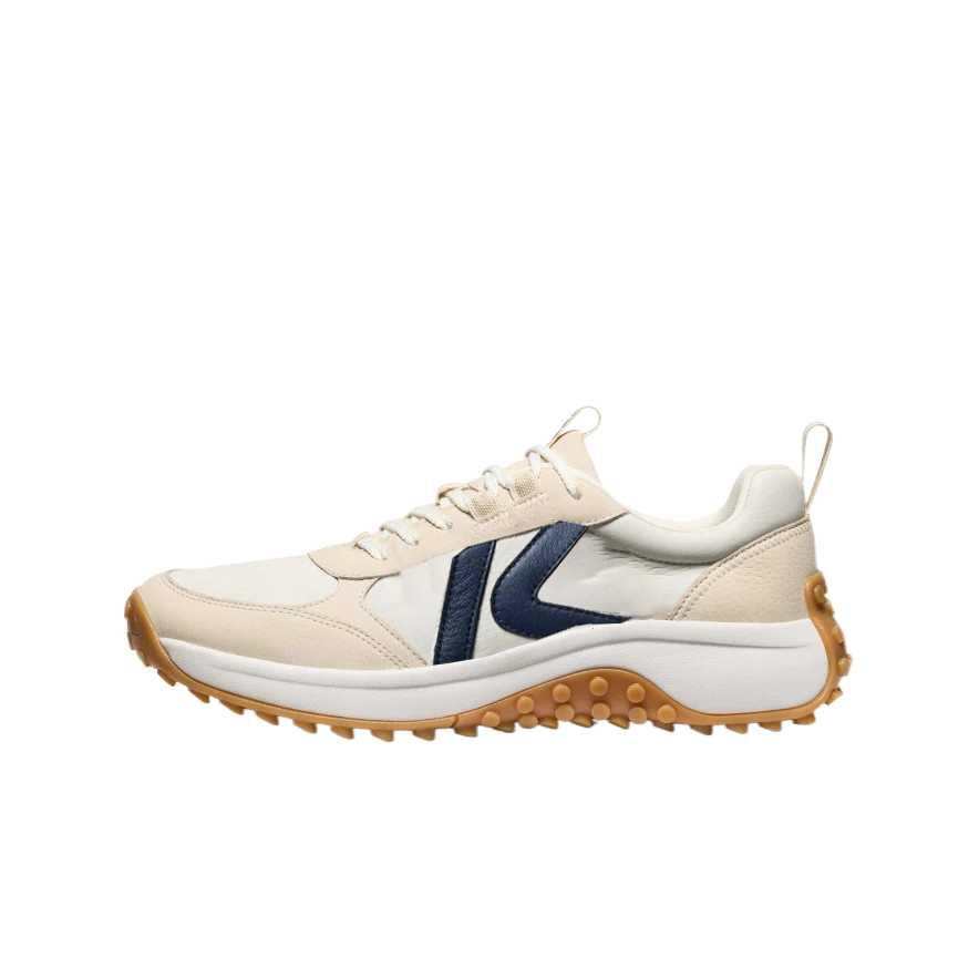 Keen KS86 Cushioning Breathable Cushioning Breathable Low top Running Shoes Men's Beige