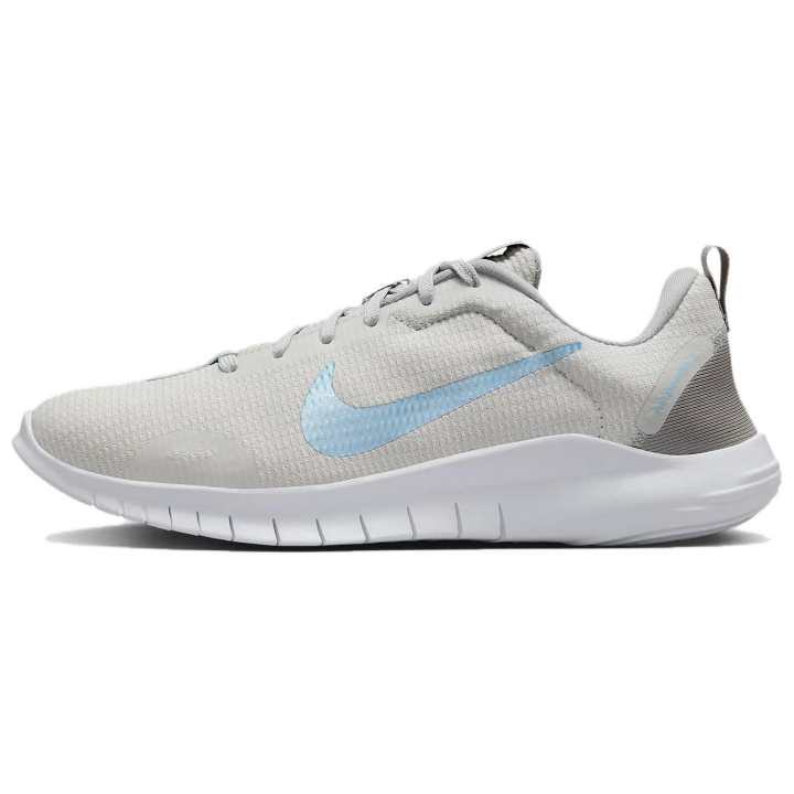 Nike Nike Flex Experience Run 12 Photon Dust Light Smoke Grey White Psychic Blue Women's