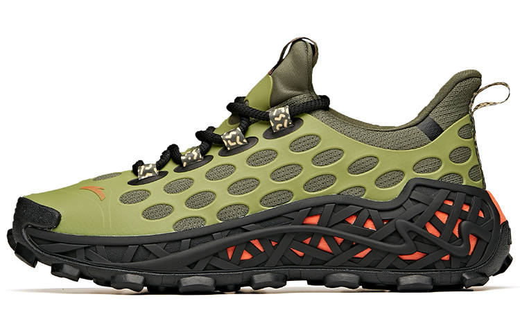 ANTA Salehe Bembury X SB-02 'Green'