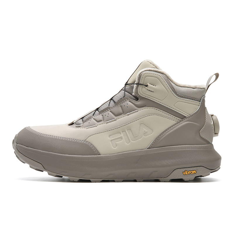 FILA BOA EXPLORER 3 HIGH WE Explorer 3 Fleece Lined, Minimalist Style Casual Sports Mountain Knob