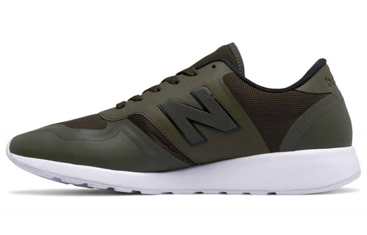 New Balance New Balance 420 Reflective Re Engineered 'Olive Green White'