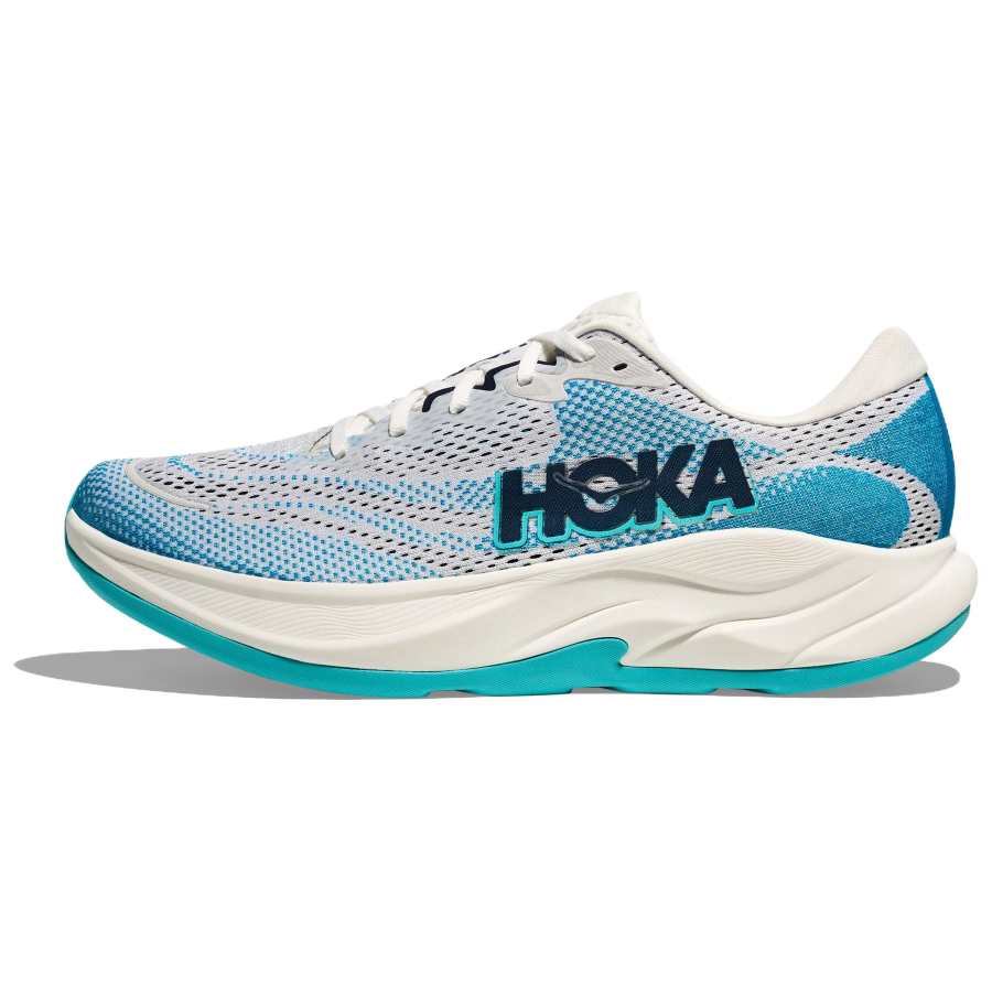 HOKA ONE ONE Rincon 4 Frost Skyward Blue