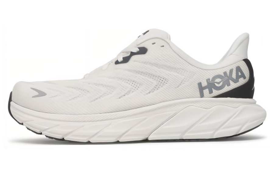 HOKA ONE ONE Arahi 6 2E Wide 'Champagne White'