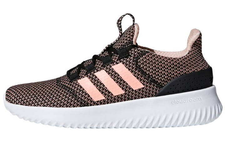Adidas Adidas Cloudfoam Ultimate 'Clear Orange' Women's