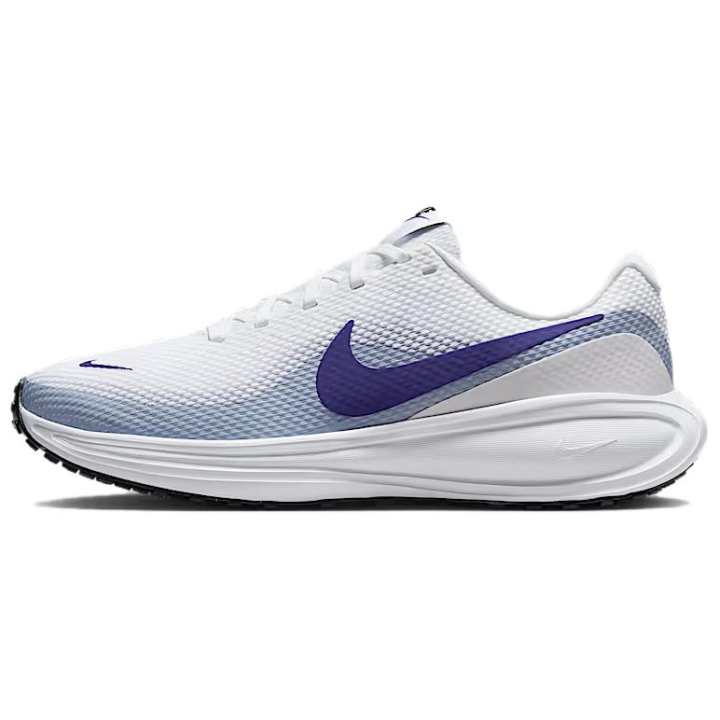 Nike Nike REVOLUTION 8 Fabric Low top Casual Running Shoes Women's White