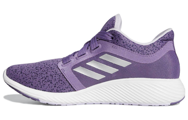 Adidas Adidas Edge Lux 3 'Tech Purple Silver' Women's