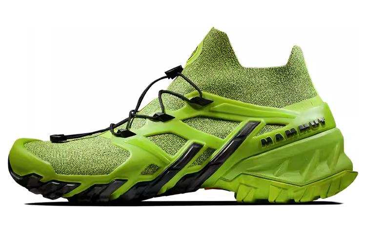 MAMMUT MAMMUT Aegility TPU Comfortable Cushioning Abrasion Resistant Breathable Coverage