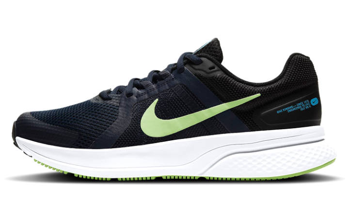 Nike Nike Run Swift 2 Black/Green