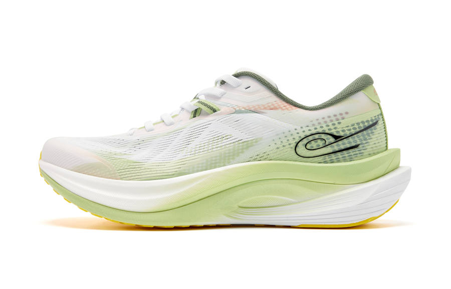QIAODAN Phantom 2.0 Cushioning Slip Resistant Abrasion Resistant Breathable Low top Q KUNGFU PRO HP Rebound Technology