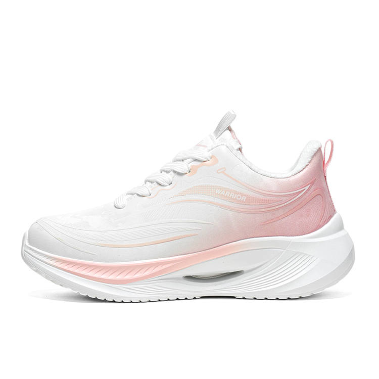 WARRIOR Warrior Thickened And Fleece Lined Thermal, Fall Winter Sports Versatile Comfortable Casual Trendy Platform Low top