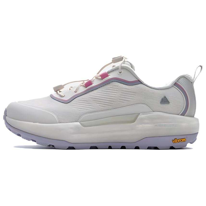 FILA Comfortable And Breathable Cushioning, Wear Resistant Low top Outdoor Shoes Women's Pink