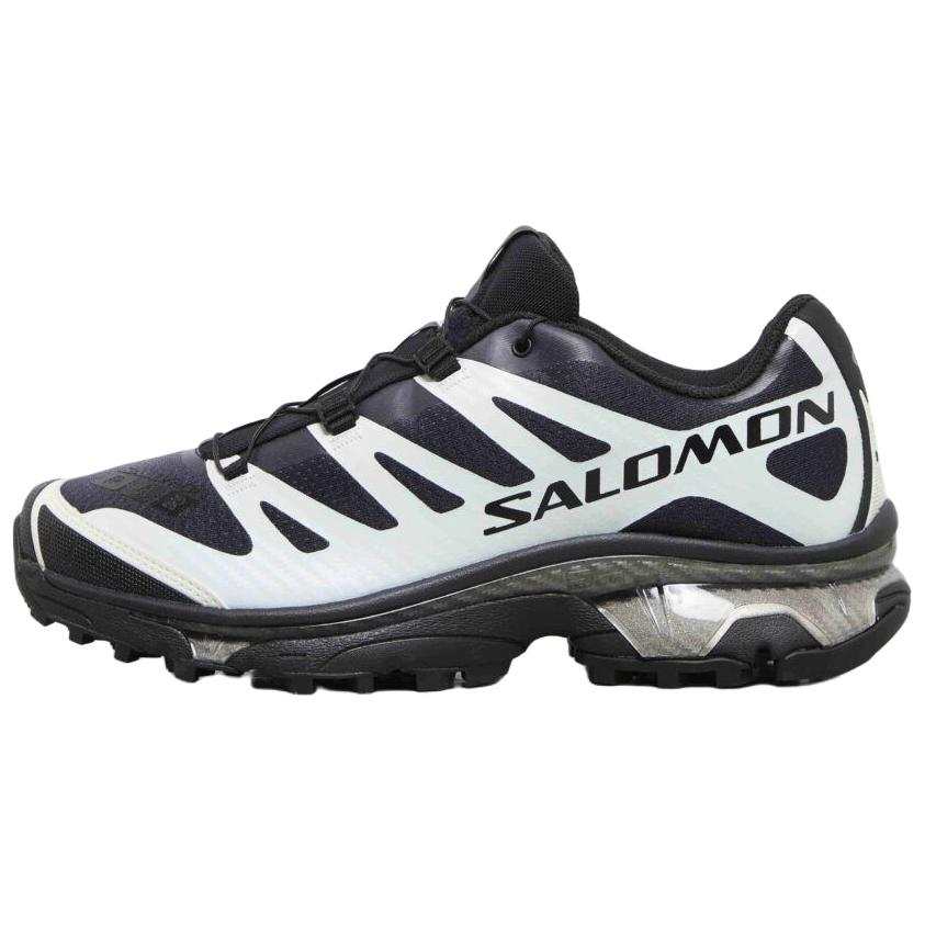 SALOMON x Footpatrol XT 4 Running Shoes Unisex Black White