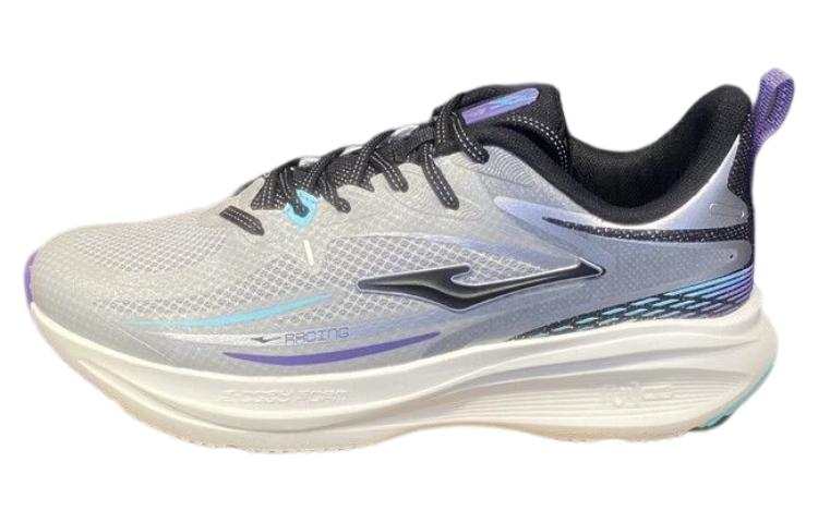 Erke Comfortable Abrasion Resistant Breathable Abrasion Resistant Breathable Low top Running Shoes Men's White Green