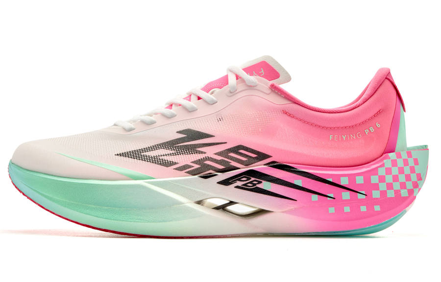 QIAODAN Flying Shadow PB6.0 Cushioning Slip Resistant Abrasion Resistant Cushioning Slip Resistant Abrasion Resistant