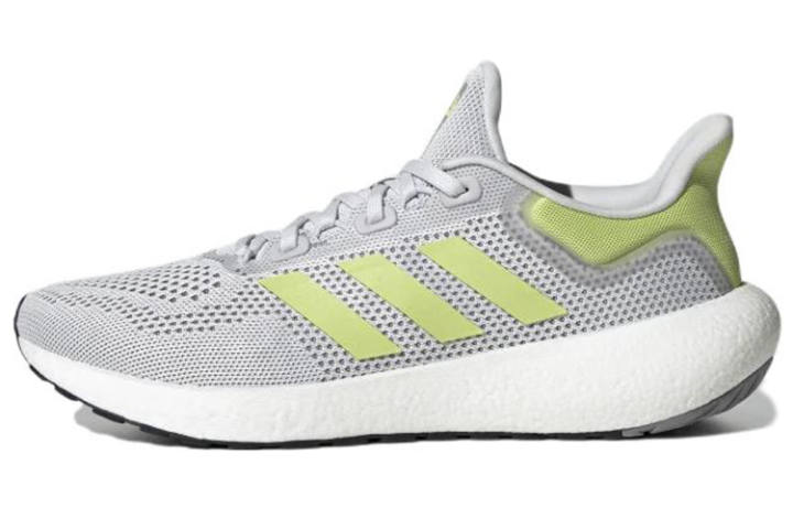 Adidas Adidas PureBoost 22 'Gray Yellow'