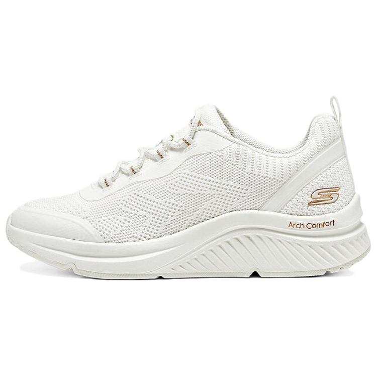Skechers Low top Casual Running Shoes Women's White