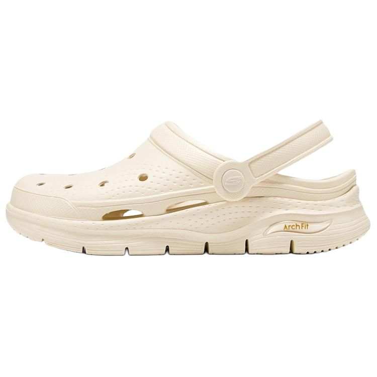 Skechers Foamies Clogs Women's Ivory
