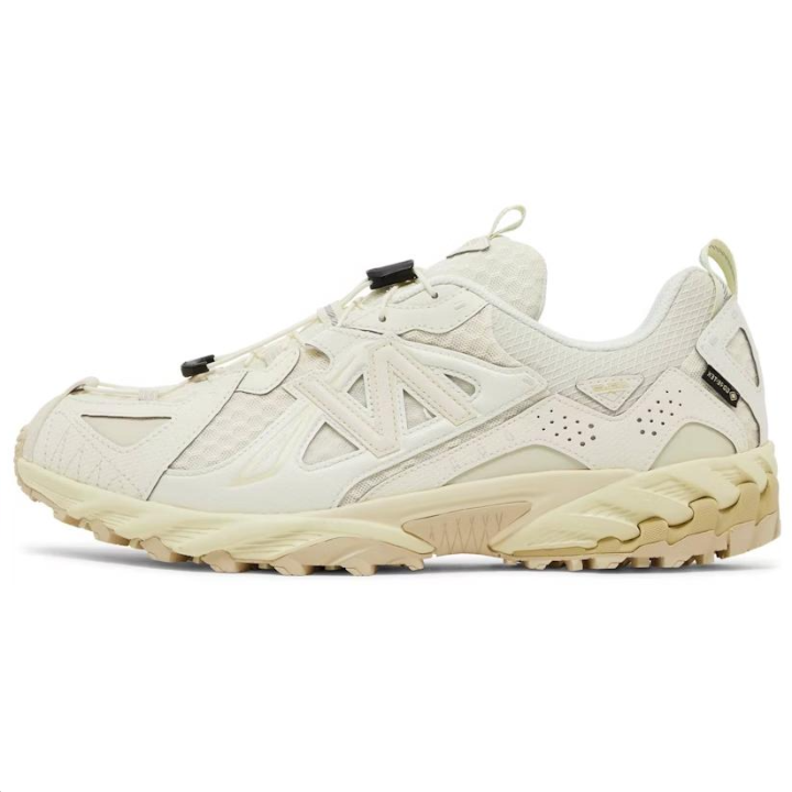 New Balance New Balance Low top Casual Running Shoes Unisex Ecru