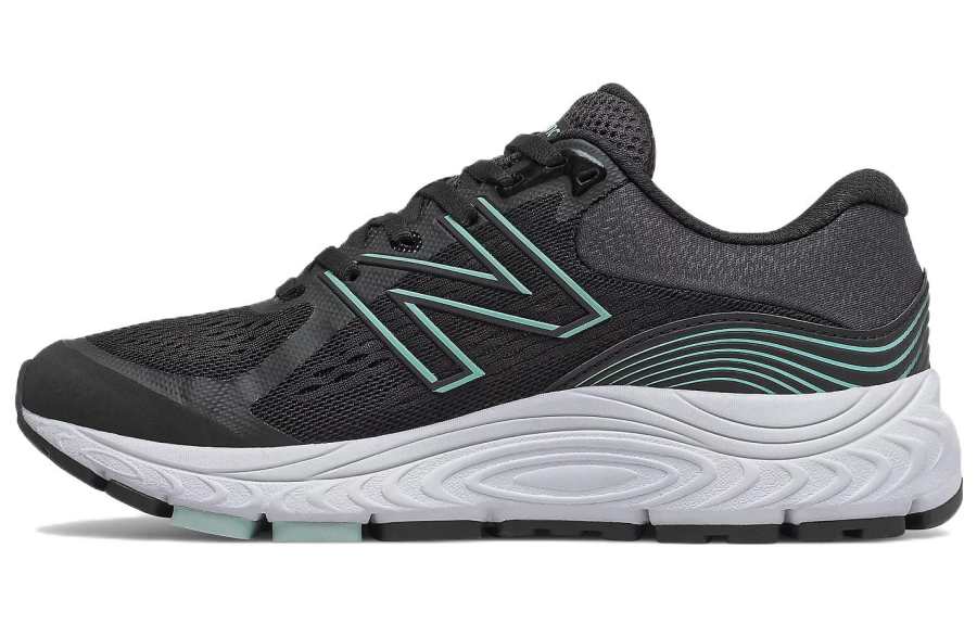 New Balance 840 Wmns New Balancev5 'Black Storm Blue' Women's