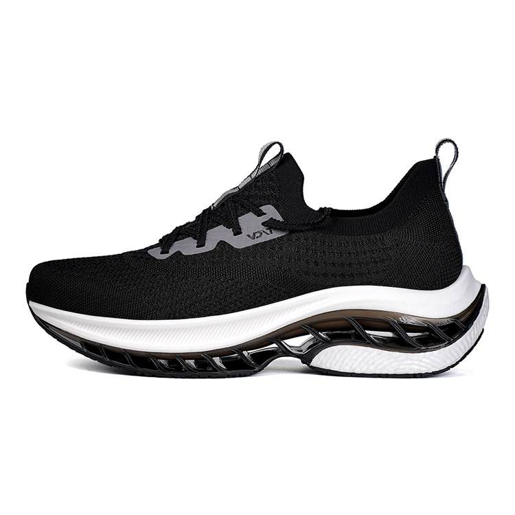 VOIT VOIT Running Shoes Unisex Low Top Black White