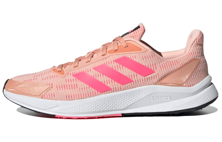 Adidas Adidas X9000L1 Shoes Pink Women's
