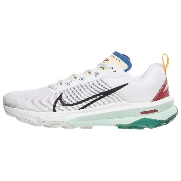 Nike Nike React Terra Kiger 9 White Court Blue Cedar Black Women's