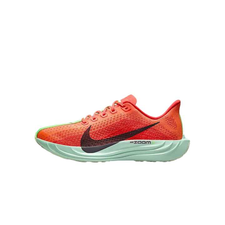 Nike Nike ZoomX Pegasus Plus Bright Crimson Lime Blast Women's