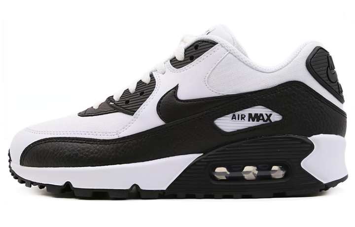 Nike Nike Air Max 90 White Black 2019 Women's
