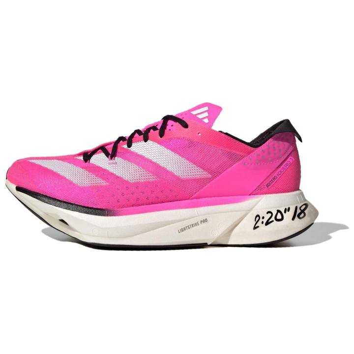 Adidas Adizero Adios Pro 3 Adidas 'Lucid Pink'