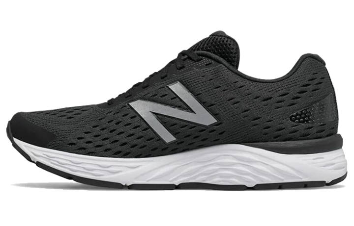 New Balance New Balance 680 V6 'Black Grey White'
