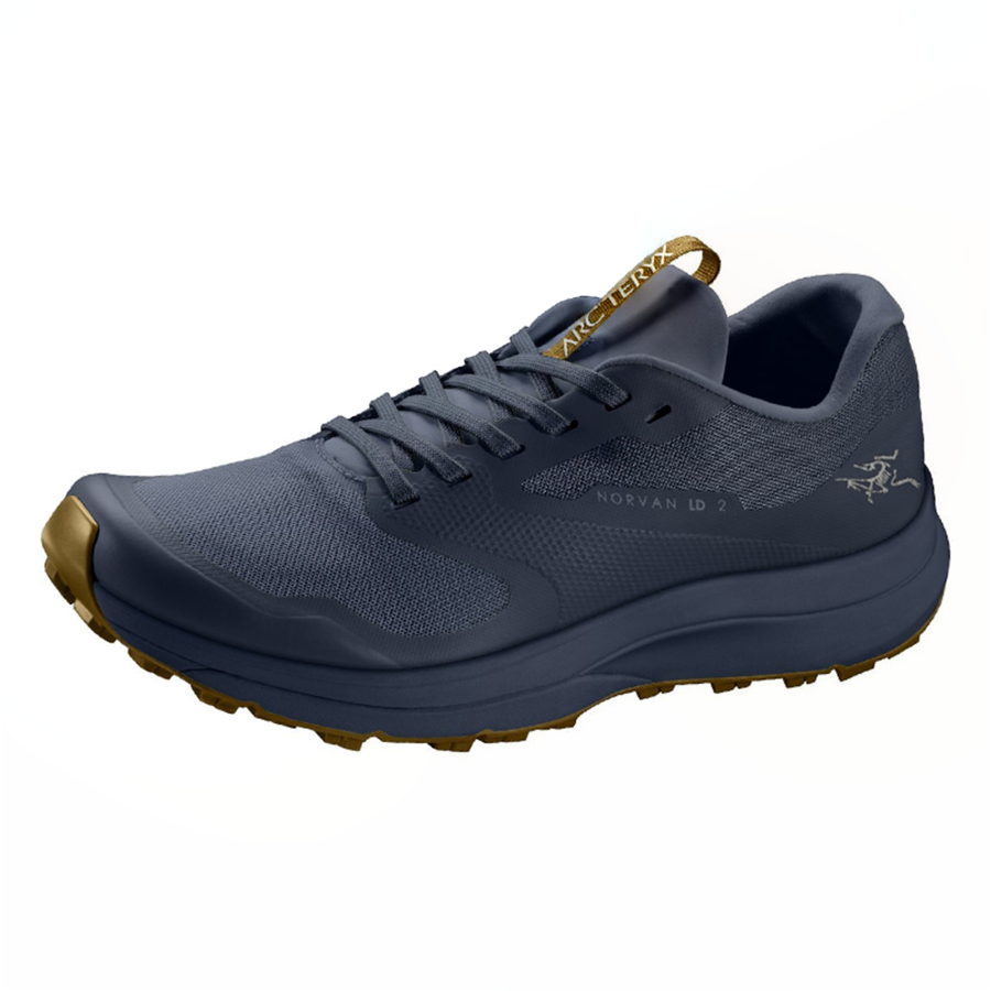 Arcteryx Arc'teryx Norvan LD 2 Comfortable Fabric Cushioning Slip Resistant Abrasion Resistant Waterproof Low top Running Shoes