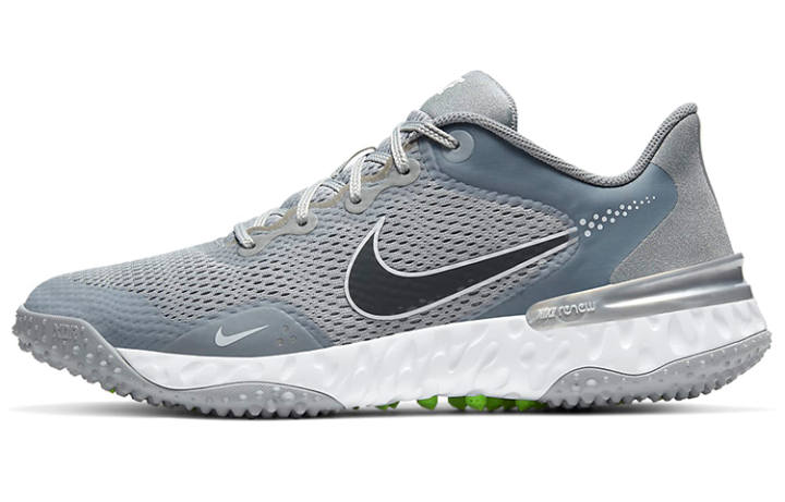 Nike Nike Alpha Huarache Elite 3 Turf 'Light Solar Flare Heather'