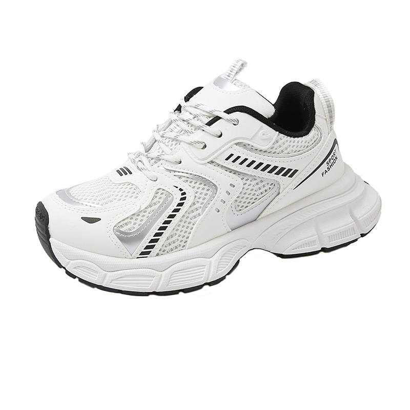 TONYBEAR Mesh Low top Chunky Sneakers Women's