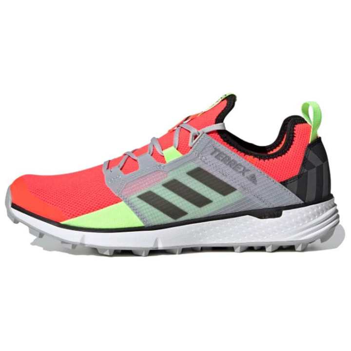 Adidas Adidas Terrex Speed Ld 'Red Grey Green'