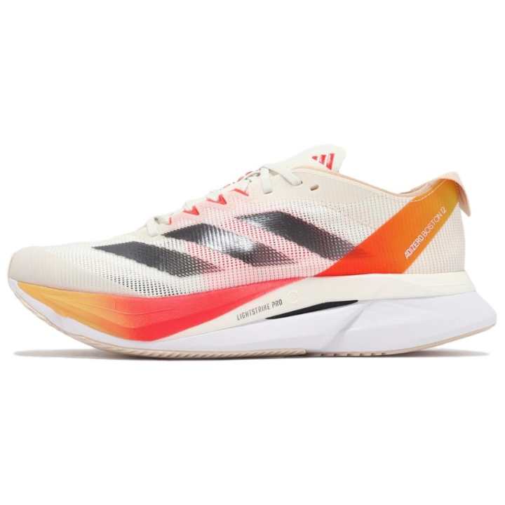 Adidas adidas Adizero Boston 12 "Ivory Pack" White Women's