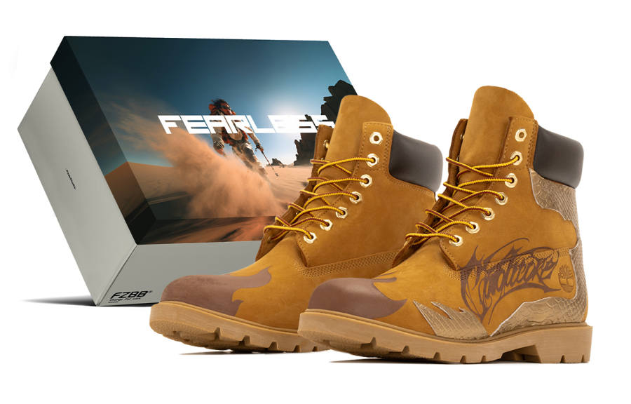 Timberland Thermal Waterproof Thermal Waterproof Short Outdoor Boots Men's Brown