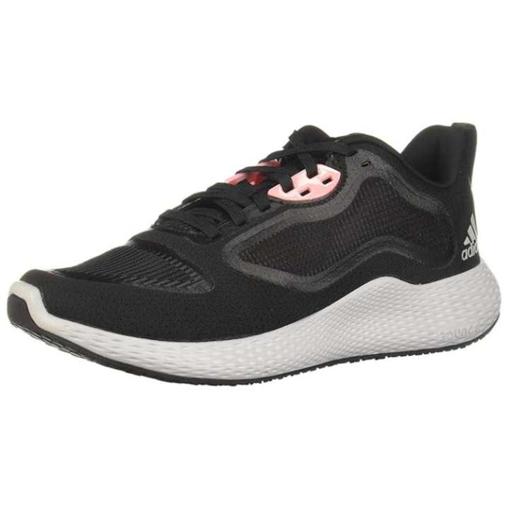 Adidas Adidas Edge Rc Black/White/Pink Women's