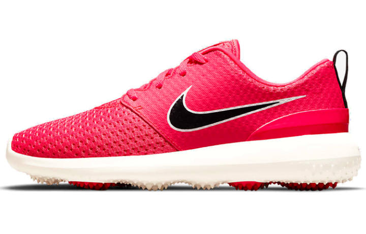 Nike Nike Roshe G Running Shoes Red Women's
