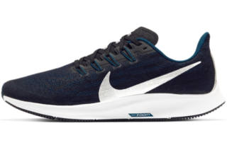 Nike Air Zoom Pegasus 36 'Black Blue'