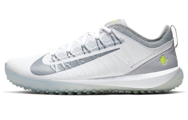 Nike Nike Alpha Huarache 7 Pro Tf Lax 'White Wolf Grey'