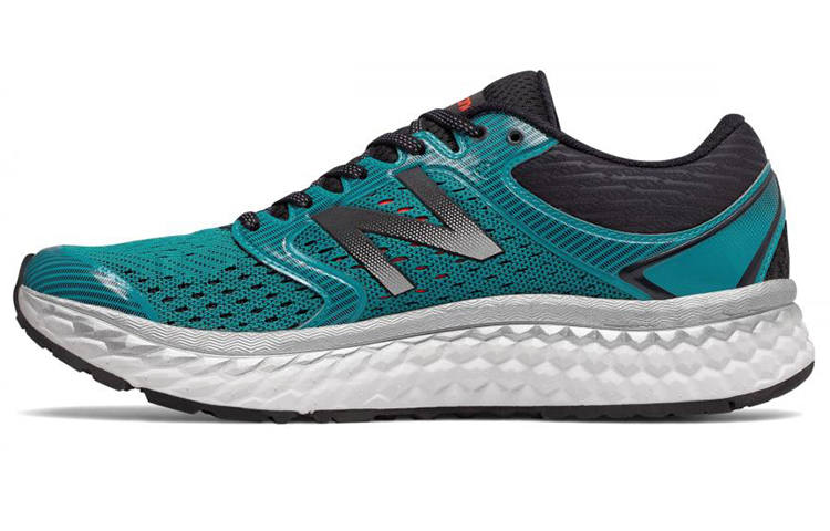 New Balance New Balance NB Fresh Foam 1080 V7 Fresh Foamv7 Low top Running Shoes Men's Pisces Green