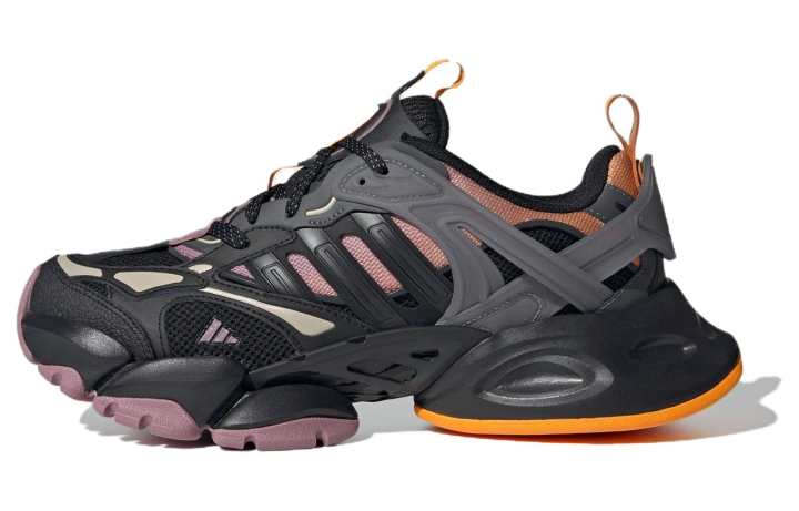 Adidas adidas Vento XLG Deluxe Core Black Pink Orange Grey