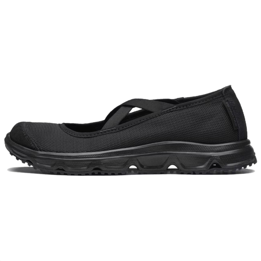 SALOMON x Sandy Liang RX Marie Low top Outdoor Shoes Unisex Black